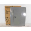 QO 16-Space Load Center Surface Mount Cover