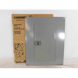 QO 16-Space Load Center Surface Mount Cover