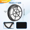 KEEPOW NEN110A Vacuum Filters for Eureka Whirlwind Bagless Canister Vacuum