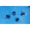 Bormioli Rocco SET OF 4 LUIGI BORMIOLI LIGHT & MUSIC