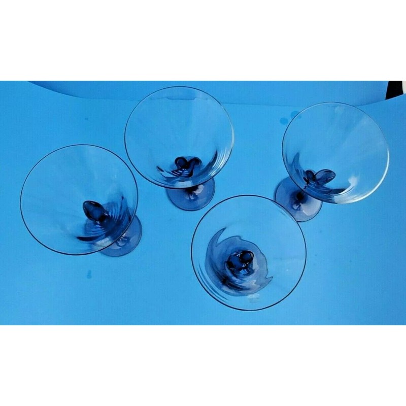 Bormioli Rocco SET OF 4 LUIGI BORMIOLI LIGHT & MUSIC