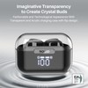 TOZO T18 Wireless Earbuds Bluetooth Headphones 5.3, IPX8 Waterproof Ear