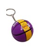 Generico Keyring Compatible with Lakers Basketball Gadget Accessories Gift Idea