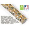 Craft Beer Gift Wrap Thick Wrapping Paper Beer Drinking Theme