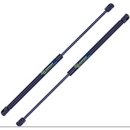 Tuff Support 2 Pieces (Set) Hood Lift Supports Replaces 2017-2021 Nissan Titan