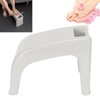 Shower Foot Rest Strong Bearing Capacity Antiskid Stable Massageable Comfortable