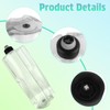 Duomimile 440012802 Clean Water Tank w/Lid Fit for Hoover Powerdash