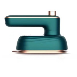 Steam Iron, 2 in 1 Dry Wet Electric Ironing Machine with Rotating Handle Portable Handheld Steam Iron for Clothes 110V 33W