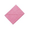 aztex Soft Hooded Cotton Baby Wrap Towel, 100% Cotton, 73cm