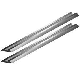For Makita BKP180 DKP180 LXPK01 Planer Blades HSS 1 Pair 82mm also fit DeWalt, Bosch, Black & Decker, Hitachi, Ryobi and many other 82mm electric planers