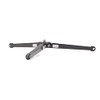 Leofoto MT-02 Tabletop Tripod, Aluminum Mini Tripod, Portable and Compact,