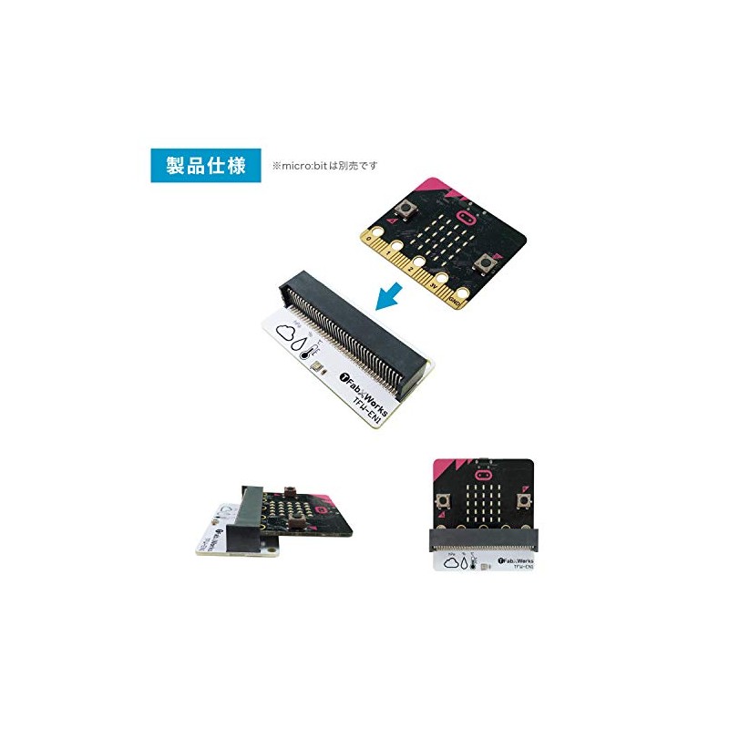 Micro:bit Temperature, Humidity, and Pressure Sensor TFW-EN1*Please check the description