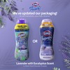 Clorox Fraganzia Laundry Scent Booster Crystals in Lavender with Eucalyptus
