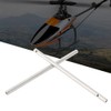 2pcs Metal Main Spindle Shaft Axle Spare Parts Fit for