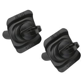 Tie Down Anchors Compatible with 2014-2023 Silverado Sierra 1500 2500 3500, 2015-2023 Colorado Canyon Truck Bed Cargo Tie Downs, 23146899 (2 Pack)