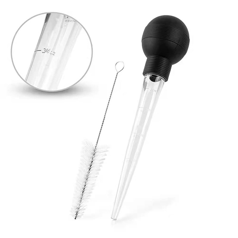 Turkey Baster Plastic Turkey Baster Cooking Set Turkey Oil Dropper