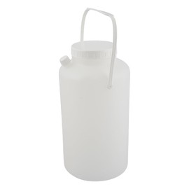 Urination Bottle (Polyethylene Storage Container with Handle) 8.5 fl oz (2500 ml) /8-8640-01