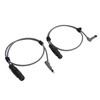 SPX to RJ45 Adapter Cable Grey 3.3ft 1200Mbps Waterproof Ethernet