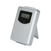 Digital Wireless Weather Station Alarm Clock Thermometer Hygrometer Outdoor Indoor