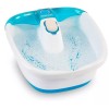 Homedics Bubble Mate Foot Spa with Heat Massage and Removable