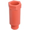 SANEI R75-13 Plumbing Components, PC Plug, For Protection of Screws