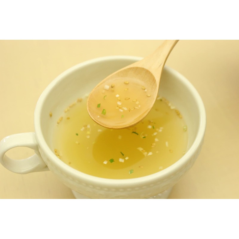 MT-GINGERSOUP Ginger and Garlic Soup, Set of 3 Bags