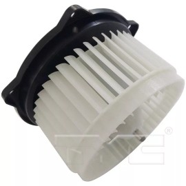 TYC 700184 A/C Condenser Blower Assembly For 05-12 Aura G6 Malibu