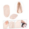 Baluue Sets Back Heel Insole for Plantar Gel Heel Cups