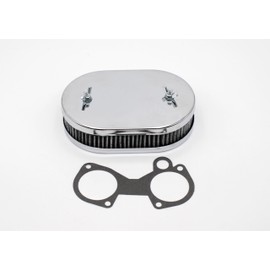 WEBER 40DCOE 45DCOE 4 AIR FILTER 1 3/4" WASHABLE ELEMENT