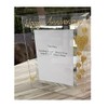 50th Wedding (Golden) Anniversary Photo Frame (P) (4x6) Flower