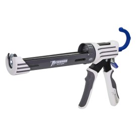 Newborn 290 Elite Series Caulking Gun, 1/10 Gallon Cartridge, 22:1 Thrust Ratio