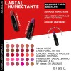 30 Labiales Humectante Bissú Originales Kit Set Pack