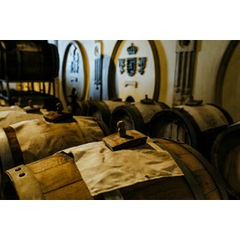 Barrel Aged Balsamic Vinegar - Acetaia Millan - Argentina | 8.5oz Glass Bottle