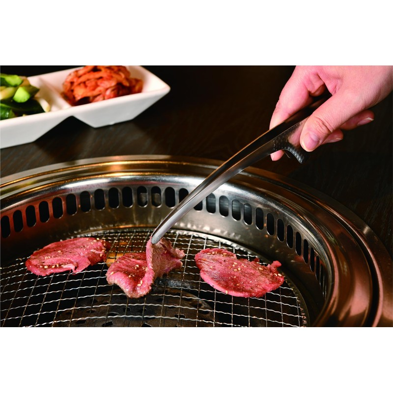 Tanabe Hardware 5564 Yakiniku Tongs (Taper)
