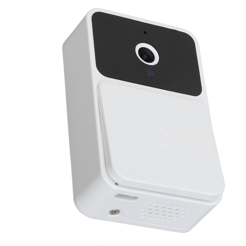 Intelligent WiFi Door Bell Wireless Remote Monitoring Video Intercom Door