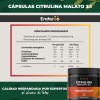 Citrulina Malato Endaroo Polvo 300 100 Pura Sabor Rendimiento Energía