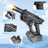Electric Water Guns for Kids Adults,Super Blaster Soaker,Long Range,Large Capacity,with