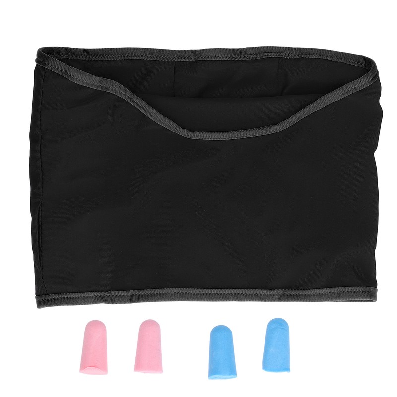 Sleep Mask Good Shading Comfortable to Wear Breathable Soft Lunch