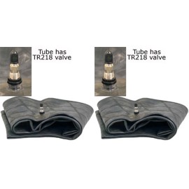 major SET OF TWO 13.6R28 14.9-28 13.6X28 14.9X30 Tractor Tire Inner Tubes Heavy Duty