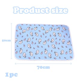 Dog Cool Mat, Pet Cooling Mat for Dogs for Indoors Outdoors Car Summer Use for Keeping Dogs Puppy Cool In Summer