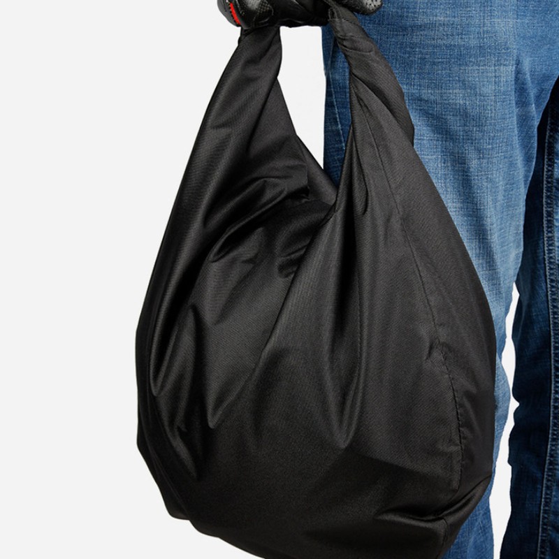 Helmet Bag Waterproof Oxford Cloth Lightweight Universal Large Capacity Storage