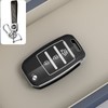 ontto TPU Car Key fob Cover Fit for Kia Rio