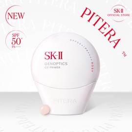 SK-II [Department Store] [SK-II] SK-II NEW Genoptics CC Primer 30g_Rosy (SPF50+ PA++++) - [00001]CC Primer_Rosy / [백화점] [에스케이투] SK-II NEW 제놉틱스 CC 프라이머 30g_로지 (SPF50+ PA++++) - [00001]CC프라이머_로지