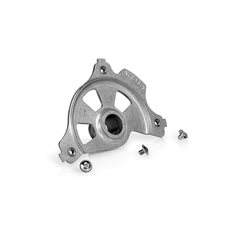 Acerbis Bremsscheibenschutz-Montagekit X-Brake/X-Brake 2.0 Silber Gr. Vorn