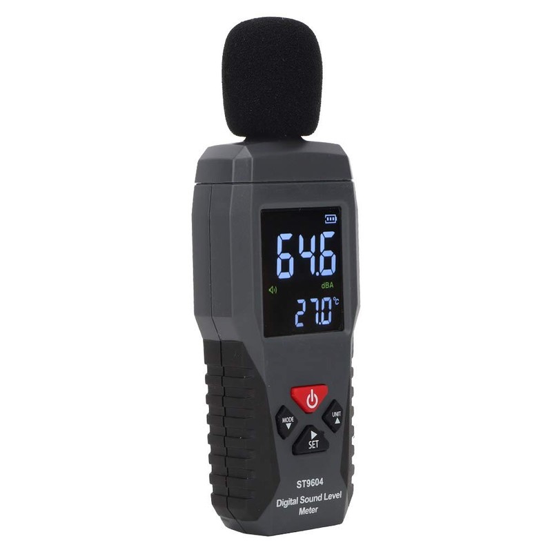 Digital Sound Decibelimetro Sonometre Level Meter 30 to 130 DBA
