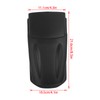 CHIFUN Front Fender Mudguard Extender Wheel Cover Splash Guard Extension
