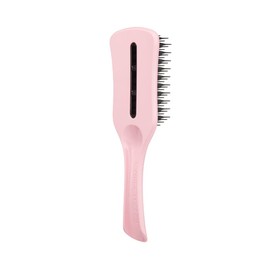 Tangle Teezer | Easy Dry & Go Vented Hairbrush for Wet Hair | Adds Volume, Smoothness and Shine | Vented Brush Reduces Blow Dry Time | Tickled Pink