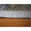 NASA TECH Reflective Platinum Double Car Garage Door Insulation Foam