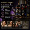 Suplemento Cabello Uñas Piel Biotina 60 Cápsulas