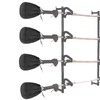 Iceberg Elf Trimmer Engine Waterproof Cover, [4Pack] 12D x 15.6H